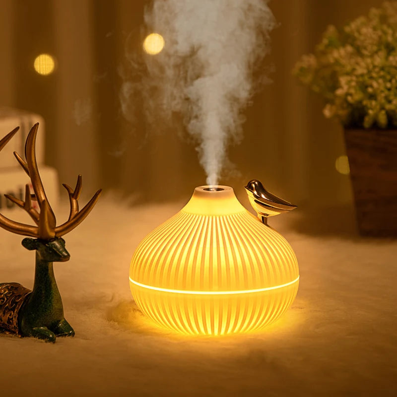 Air Humidifier Atmosphere Light