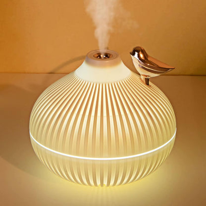 Air Humidifier Atmosphere Light