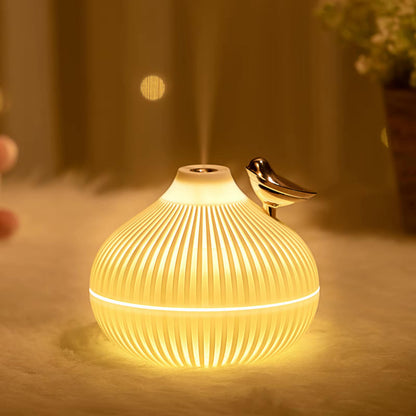 Air Humidifier Atmosphere Light