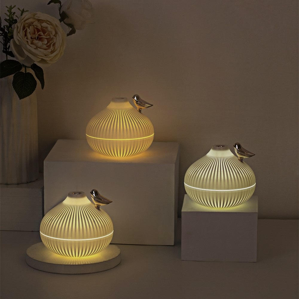 Air Humidifier Atmosphere Light